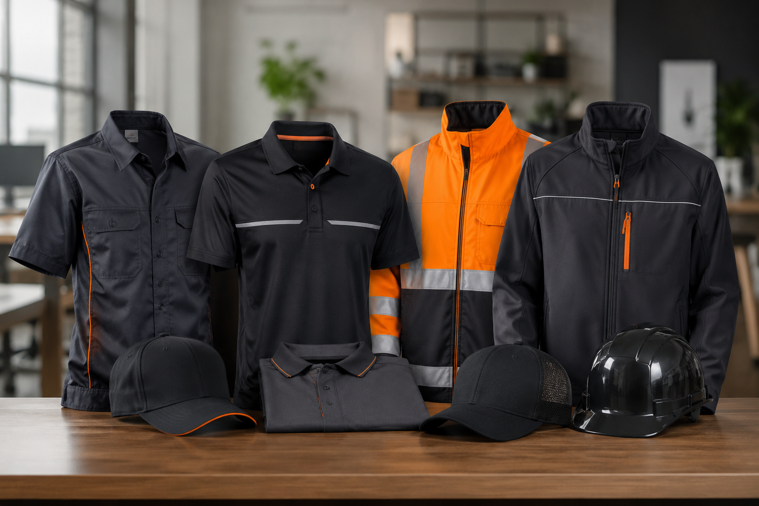 Employee Uniforms