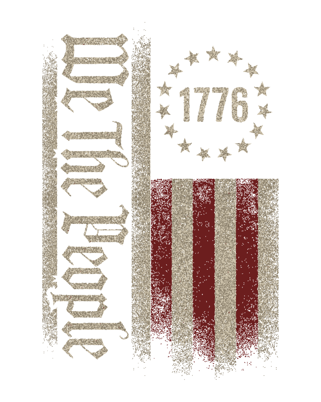 Patriotic T-Shirts | American Pride Graphic Tees