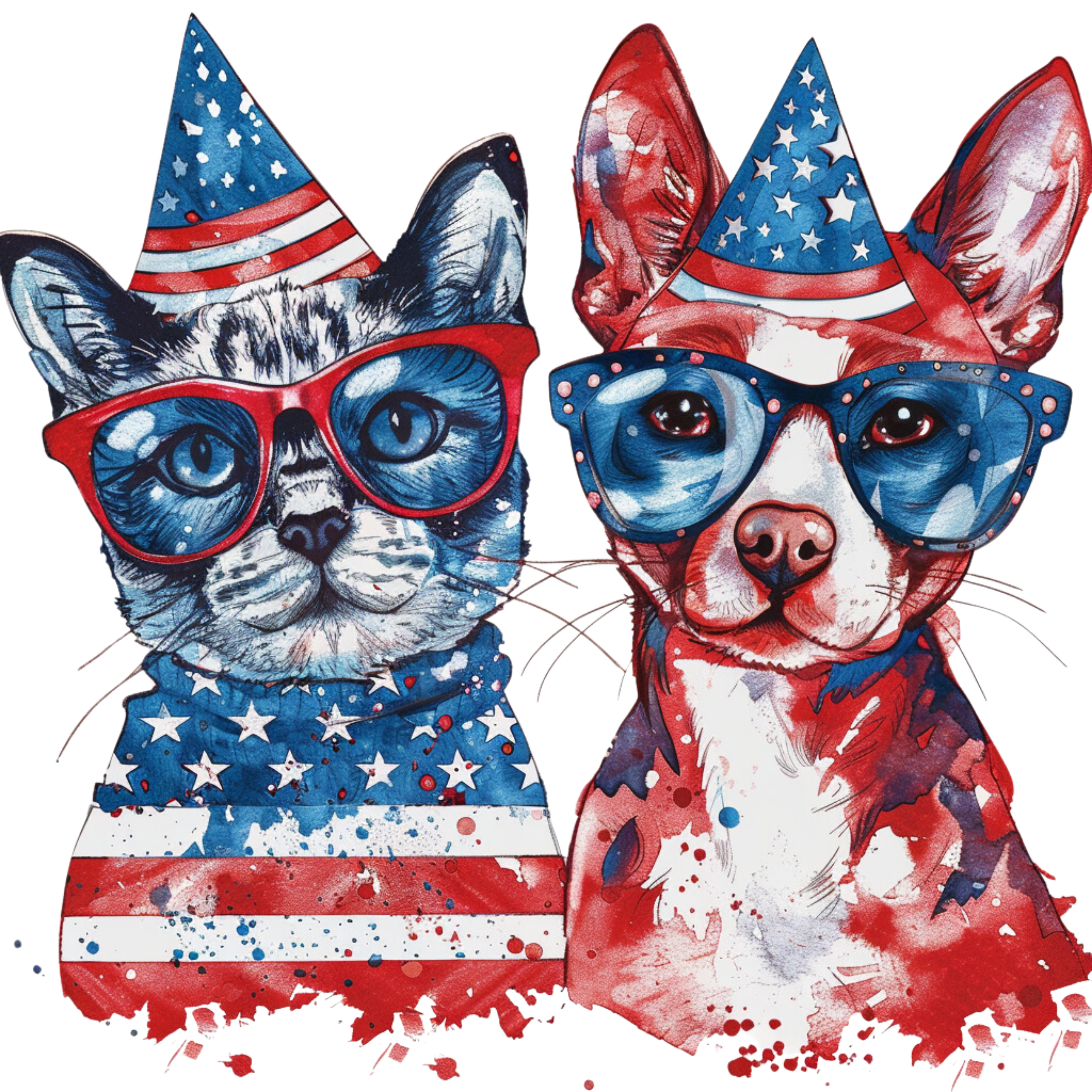 Patriotic T-Shirts | American Pride Graphic Tees