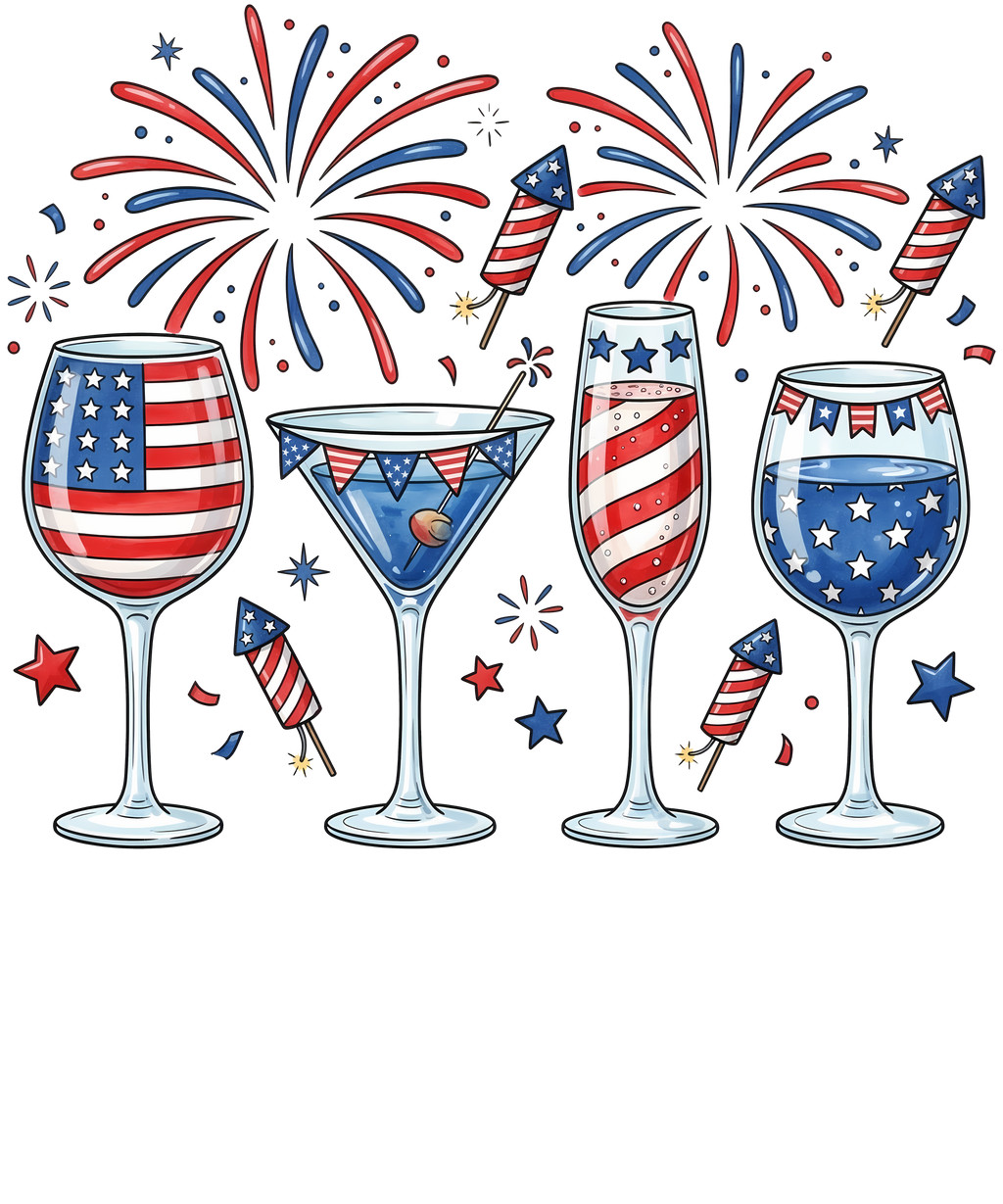 Patriotic T-Shirts | American Pride Graphic Tees