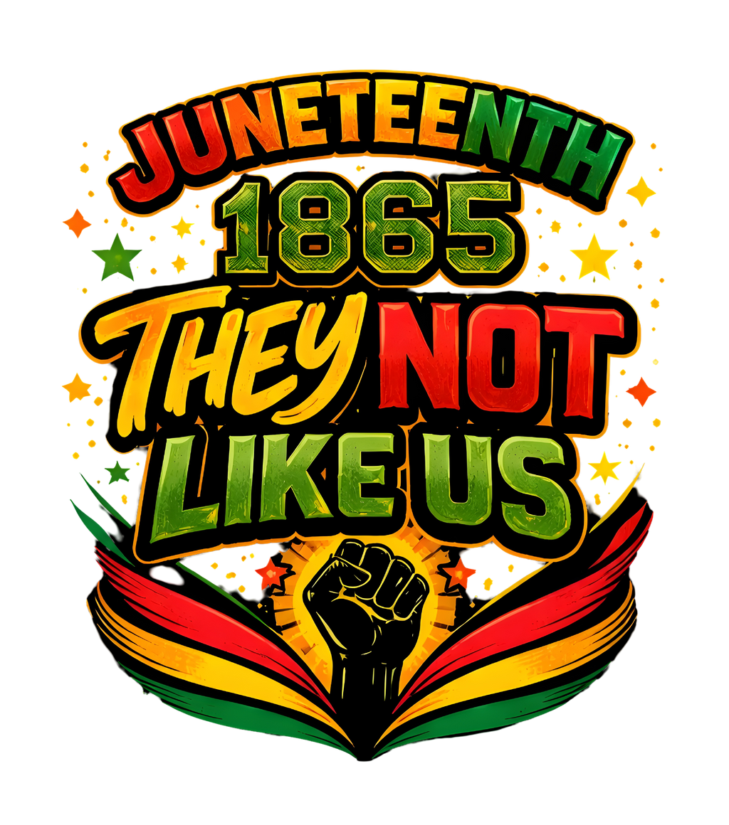 Juneteenth Graphic T-Shirt | Do It for the Culture