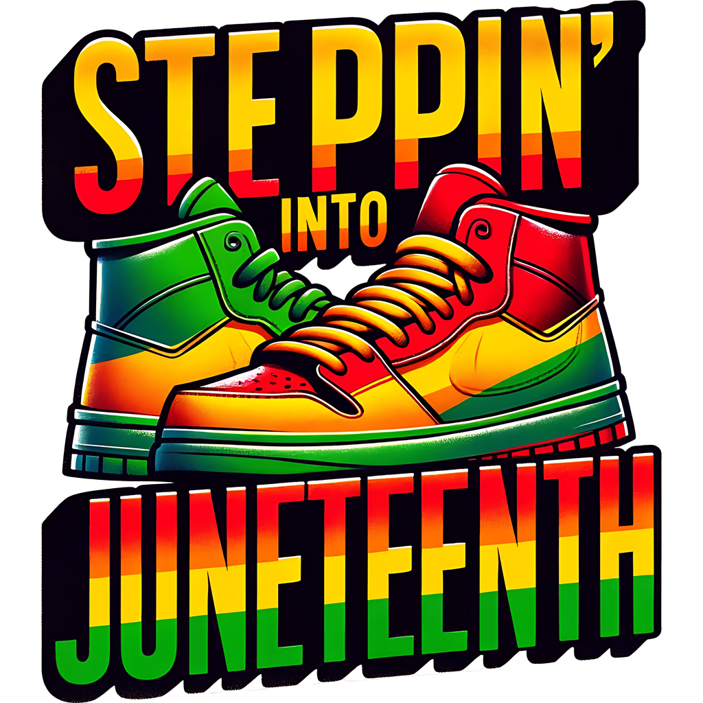 Juneteenth Graphic T-Shirt | Do It for the Culture