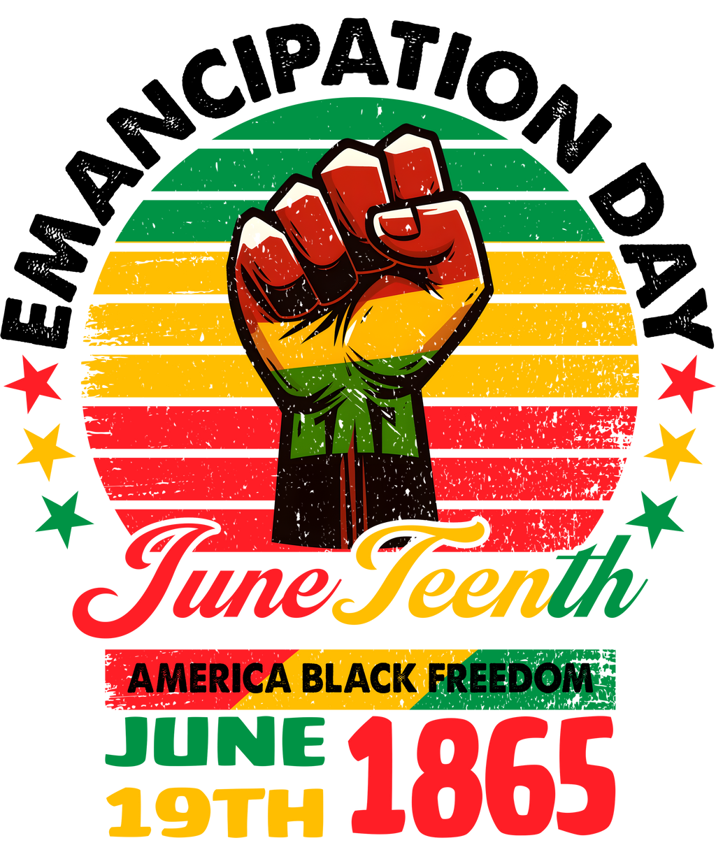 Juneteenth Graphic T-Shirt | Do It for the Culture