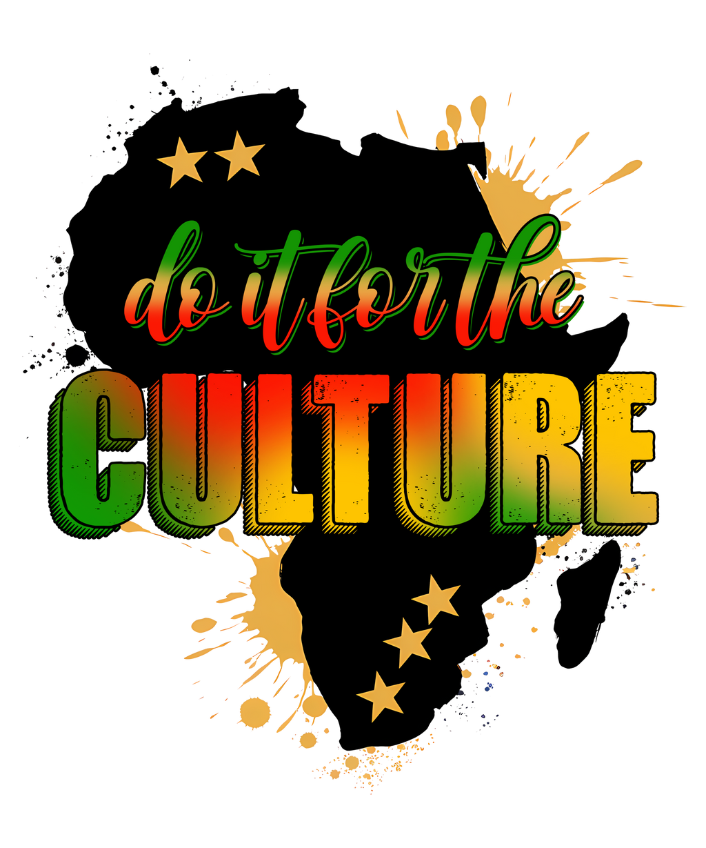 Juneteenth Graphic T-Shirt | Do It for the Culture