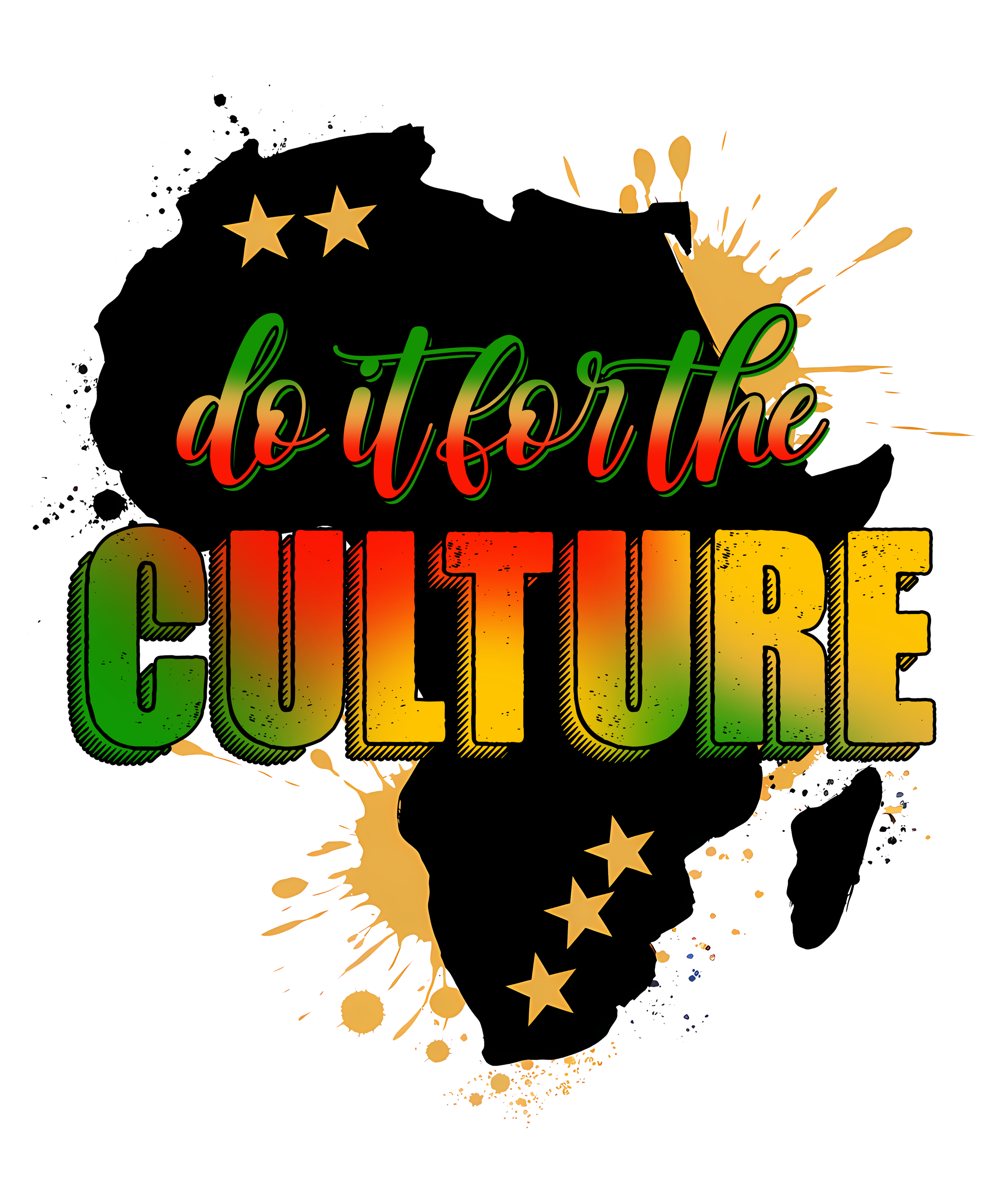 Juneteenth Graphic T-Shirt | Do It for the Culture