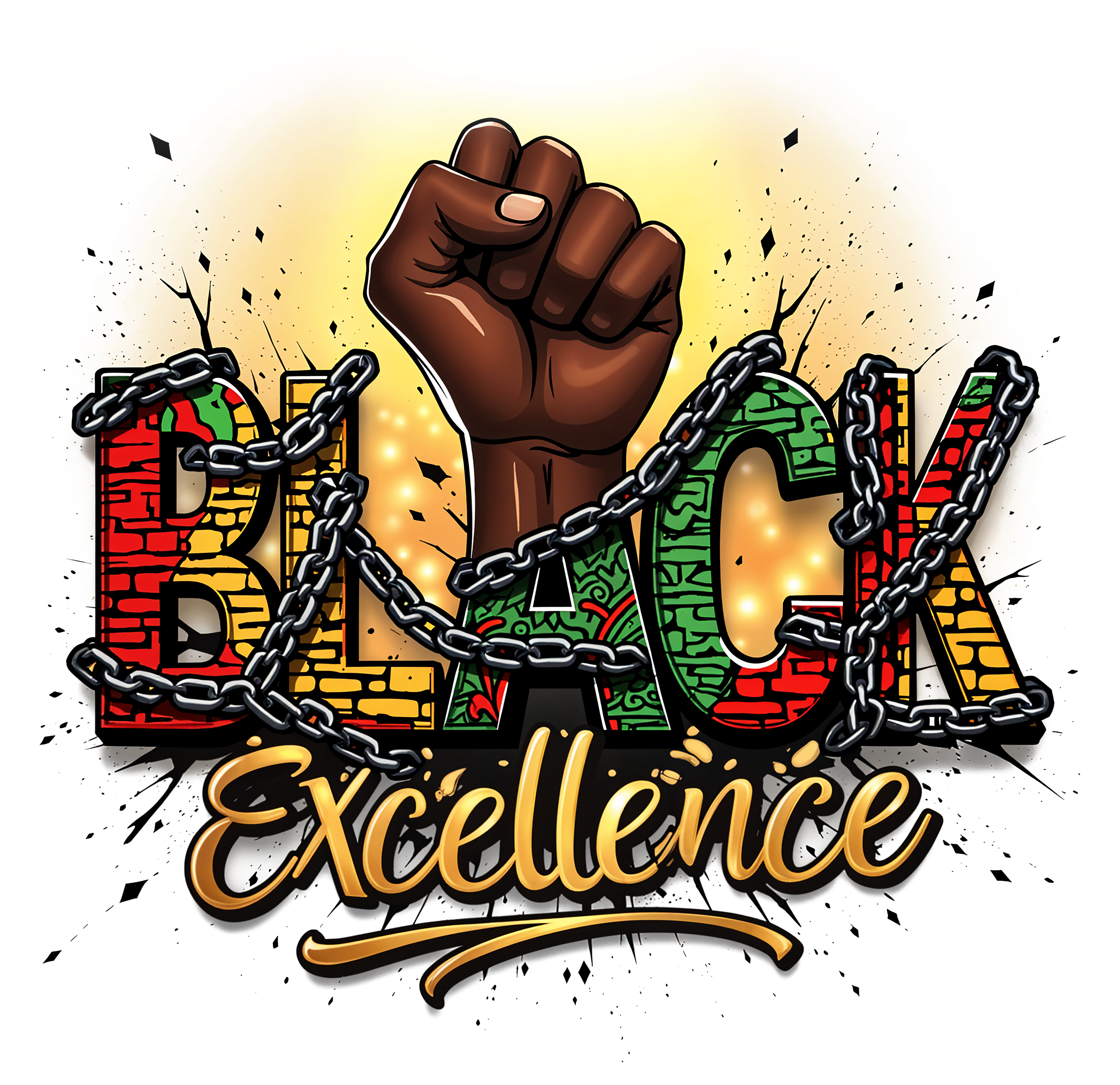 Juneteenth Graphic T-Shirt | Do It for the Culture