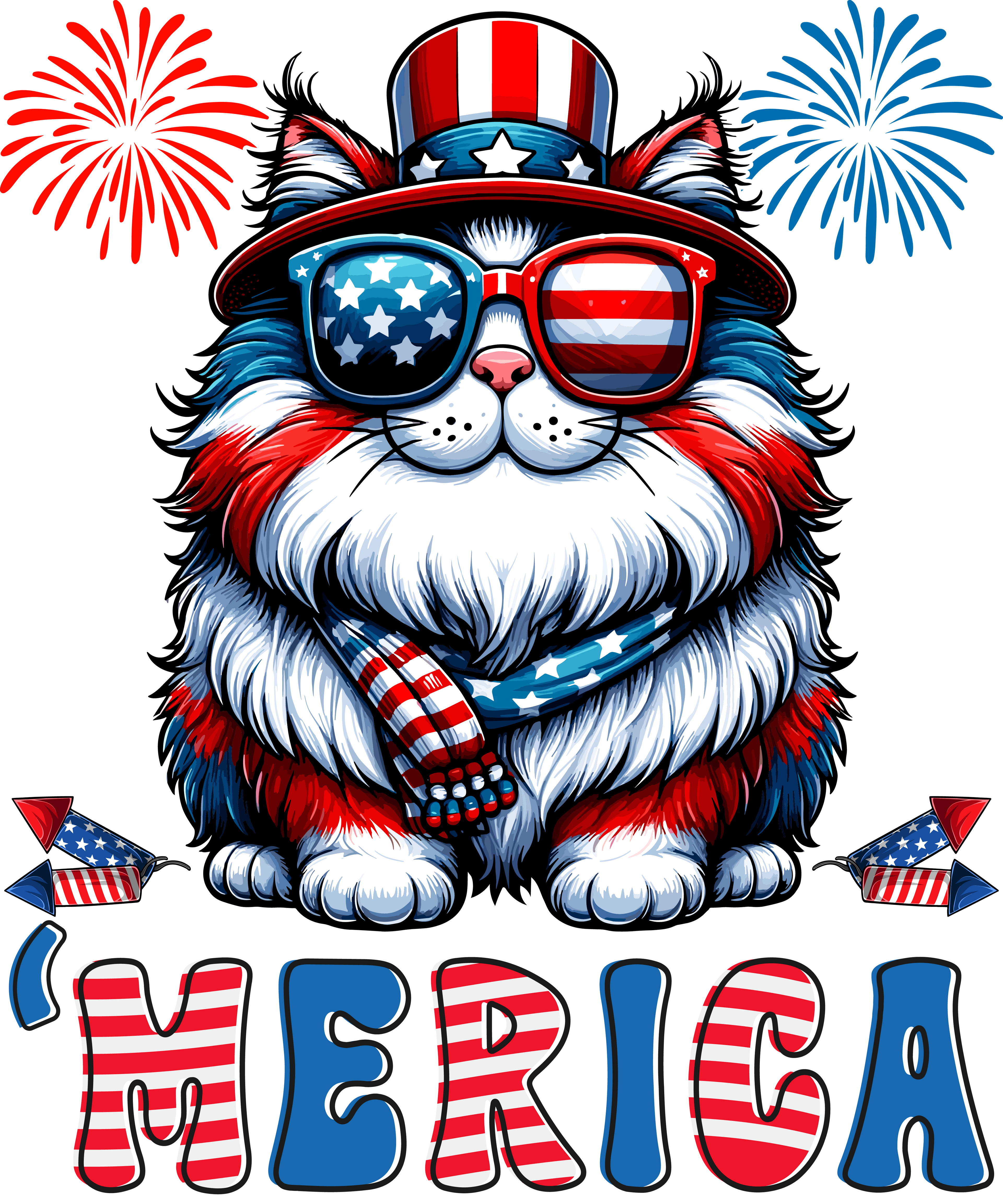 Patriotic T-Shirts | American Pride Graphic Tees