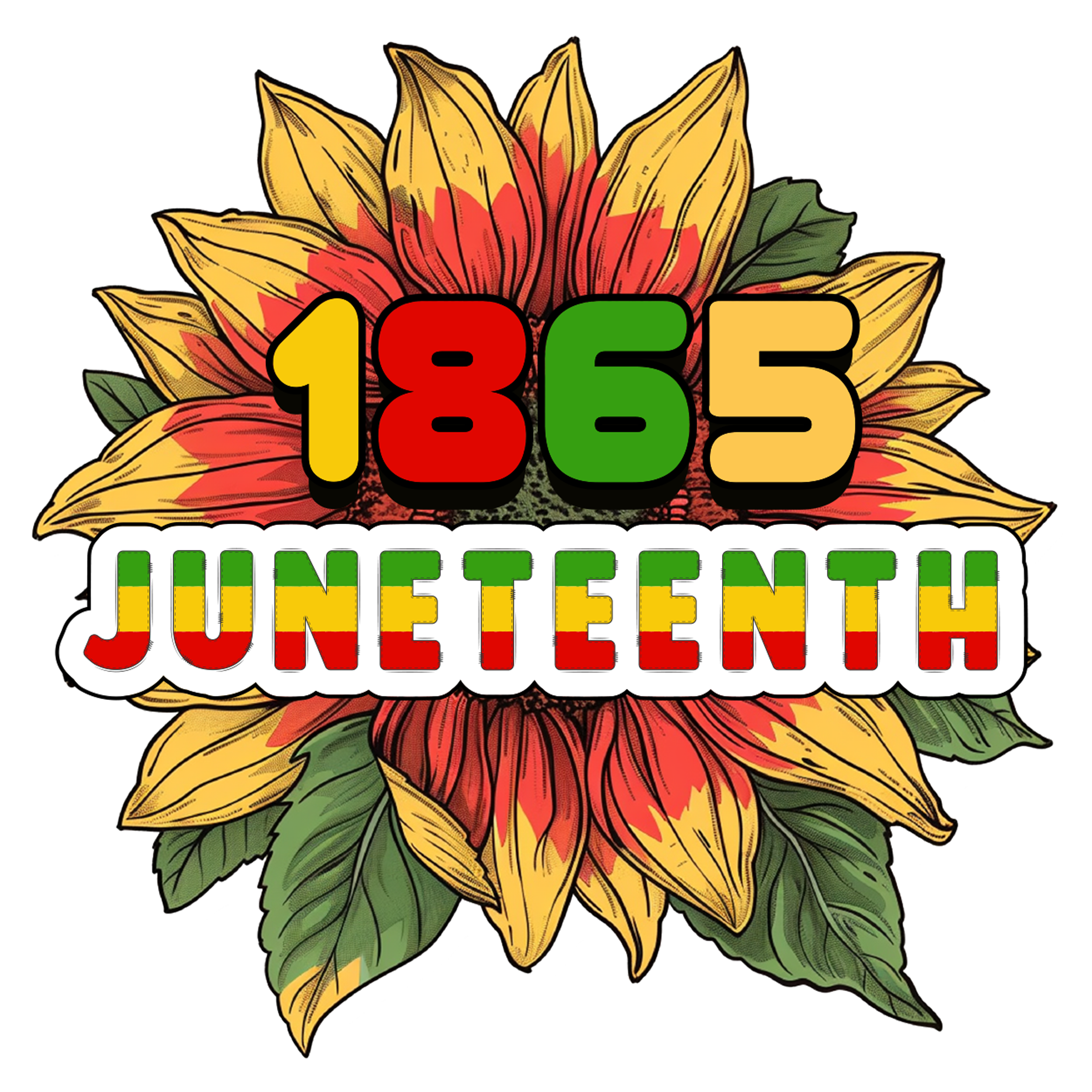 Juneteenth Graphic T-Shirt | Do It for the Culture