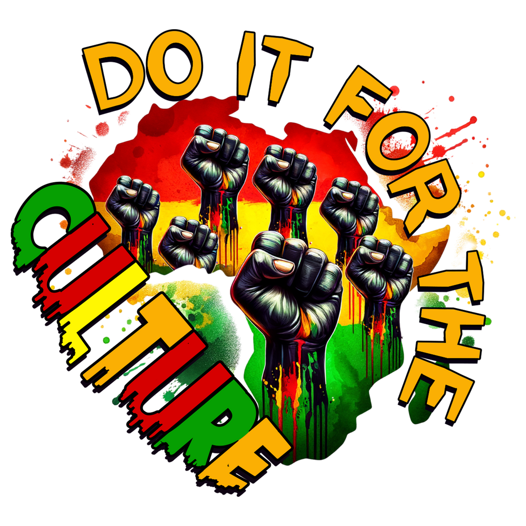 Juneteenth Graphic T-Shirt | Do It for the Culture