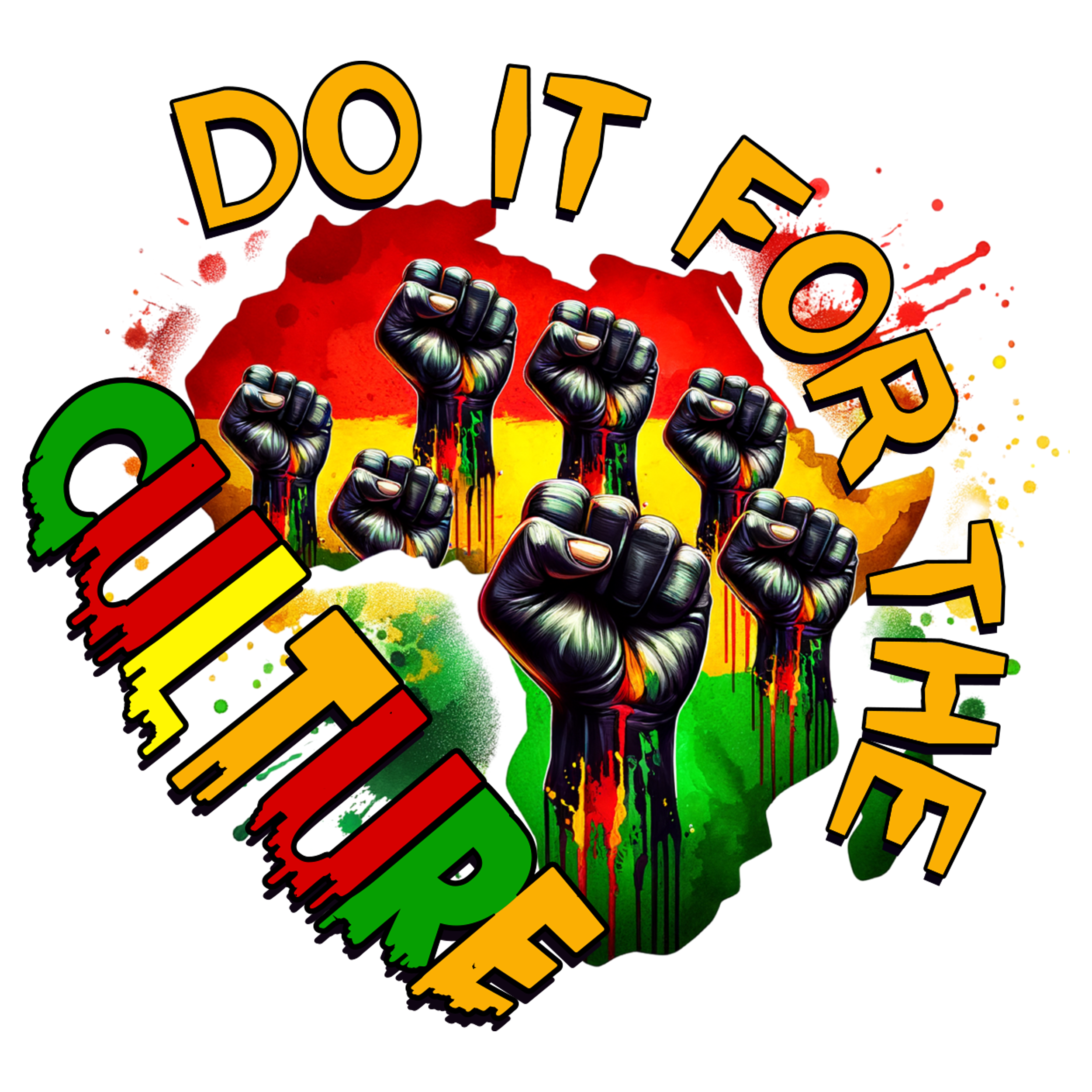 Juneteenth Graphic T-Shirt | Do It for the Culture