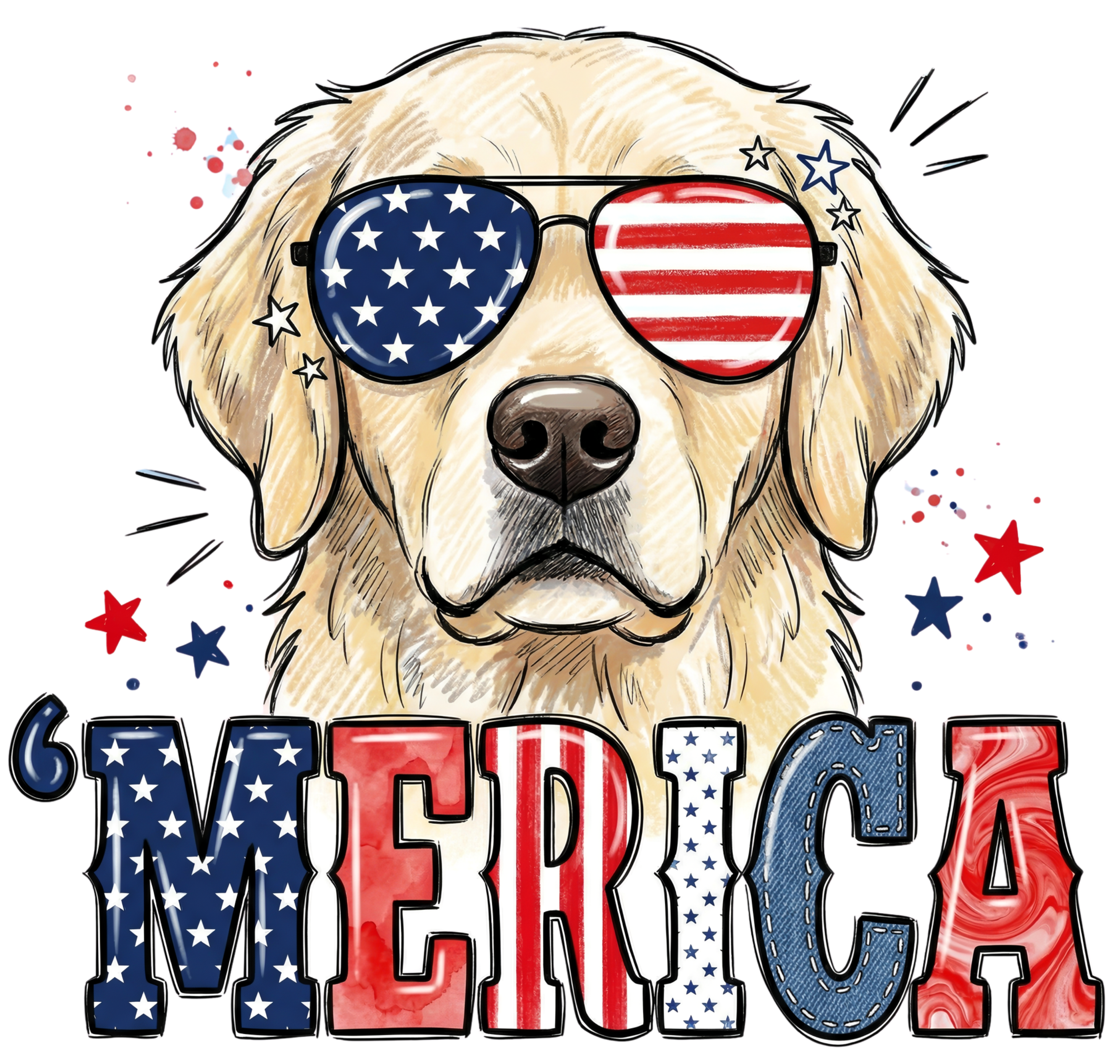 Patriotic T-Shirts | American Pride Graphic Tees